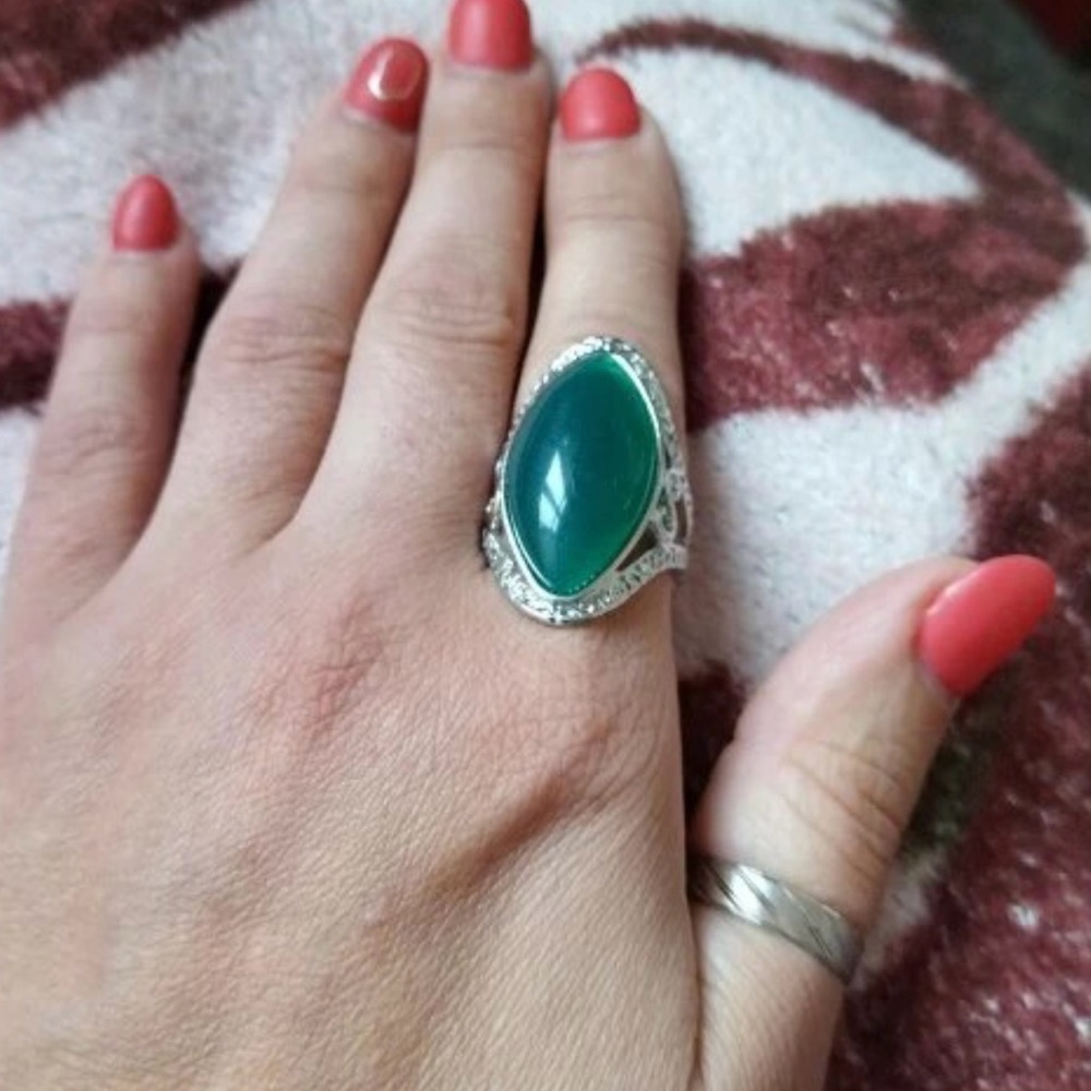 Boho ring - Picture 3 of 3
